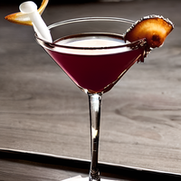 Caribou Martini 
