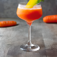 Carrot Top Cocktail 