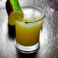 Apple Martini 