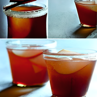 Apple Pie Shot 