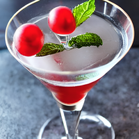 Christmas Martini 