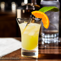 Church Lady Martini 