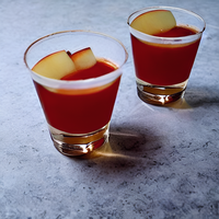 Apple Pie Shot #2 
