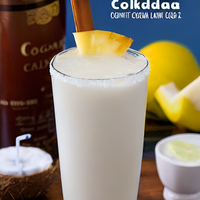 Coconut Colada 