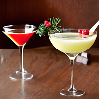 Cool Yule Martini 