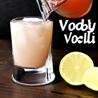 Creamy Vodkanilla 