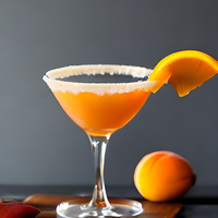 Apricot Brandy Sour 