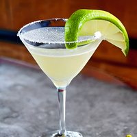 Danish Martini 