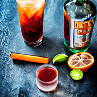 Datsun Cocktail 