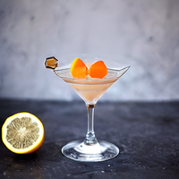 Deep Sea Martini 