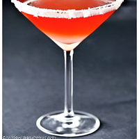 Desert Martini 