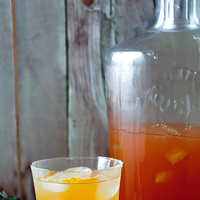 Apricot Punch 