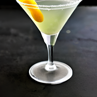 Dirty Vodka Martini 