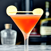 Dusty Martini 