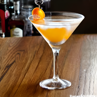 Fare Thee Well Martini 