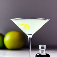 Fretful Martini 