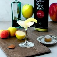 Frosted Apple 