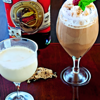 Frozen Cappuccino 