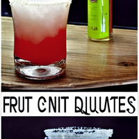 Fruit Daiquiri 
