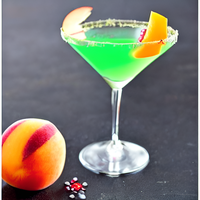Gumdrop Martini 