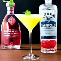 Haleakala Martini 