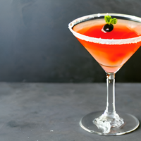 Hollywood Martini 