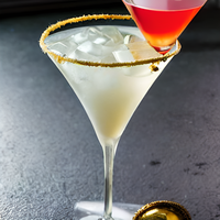 Island Martini 