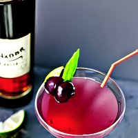 Jack London Martini 