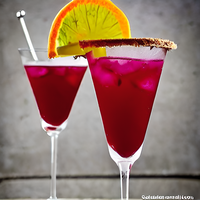Jamaican Martini 