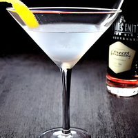 James Bond Martini 