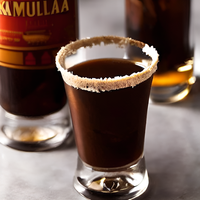 Kahlua Martini 
