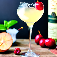 Lychee Nut Cocktail 