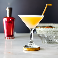 Low Tide Martini 