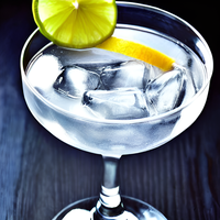 Maritime Martini 