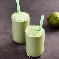 Avocado Milkshake 