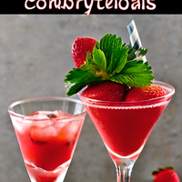 Strawberry Ice 