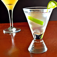 New Orleans Martini 