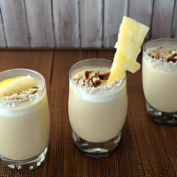 Nutty Colada 