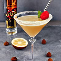 Nutty Martini 