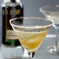 Olive Martini 
