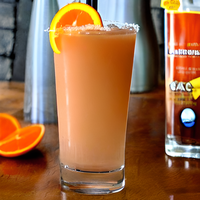 Orange Smartie 