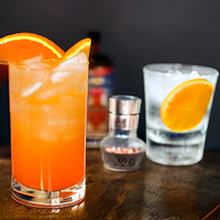 Orange Splash 