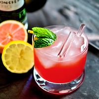 Passion Cocktail 