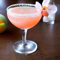 Peach Blossom 