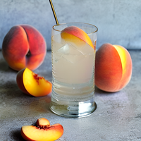 Peach Tumbler 