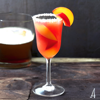 Peachy Amaretto 