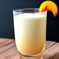 Peachy Colada 