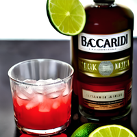Bacardi Cocktail 