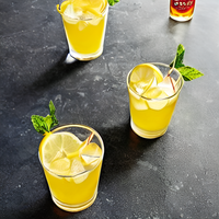 Bacardi Gold & Cola 