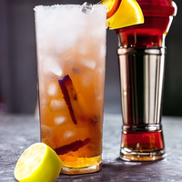 Bacardi Stinger 